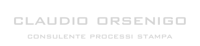 claudio orsenigo
consulente processi stampa